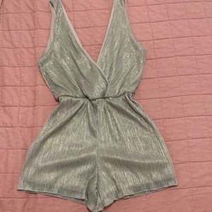 Party/Festival Romper